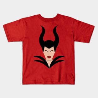 maleficent Kids T-Shirt